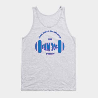 The Fam 305 Podcast Color Tank Top